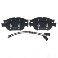 Тормозные колодки, комплект BOSCH BP1837 0986494987 1425140186 25158 - Изображение 5