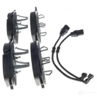Тормозные колодки, комплект BOSCH BP1837 0986494987 1425140186 25158 - Изображение 6