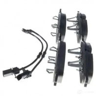 Тормозные колодки, комплект BOSCH BP1837 0986494987 1425140186 25158 - Изображение 7