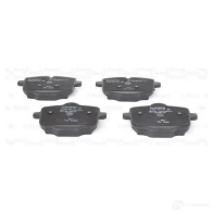 Тормозные колодки, комплект BOSCH BP1933 1193484051 0986494759 24703 - Изображение 3