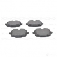 Тормозные колодки, комплект BOSCH BP1933 1193484051 0986494759 24703 - Изображение 4
