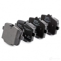 Тормозные колодки, комплект BOSCH BP1933 1193484051 0986494759 24703 - Изображение 7