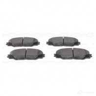 Тормозные колодки, комплект BOSCH 8331-D1211 24337 342171 0986494174 - Изображение 4