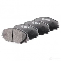 Тормозные колодки, комплект BOSCH 8331-D1211 24337 342171 0986494174 - Изображение 7