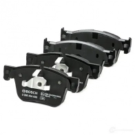 Тормозные колодки, комплект BOSCH 0986494696 25833 342570 BP1691 - Изображение 3