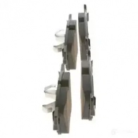 Тормозные колодки, комплект BOSCH 0986494696 25833 342570 BP1691 - Изображение 5