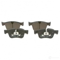 Тормозные колодки, комплект BOSCH 0986494696 25833 342570 BP1691 - Изображение 10