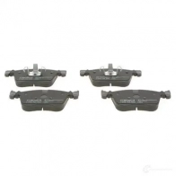 Тормозные колодки, комплект BOSCH 0986494696 25833 342570 BP1691 - Изображение 11