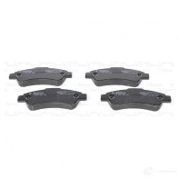 Тормозные колодки, комплект BOSCH 24465 8690-D1490 0986494110 342110 - Изображение 2
