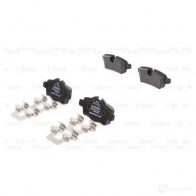 Тормозные колодки, комплект BOSCH 0986494645 24289 8424-D1309 1193483778 - Изображение 5