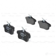 Тормозные колодки, комплект BOSCH BP1359 0986494437 342418 24922 - Изображение 2
