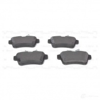 Тормозные колодки, комплект BOSCH BP1359 0986494437 342418 24922 - Изображение 3