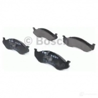 Тормозные колодки, комплект BOSCH 21822 336150 0986424284 7358-D477;7507-D477 - Изображение 3