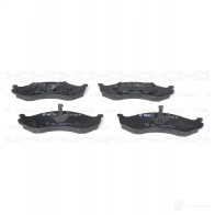 Тормозные колодки, комплект BOSCH 21822 336150 0986424284 7358-D477;7507-D477 - Изображение 4