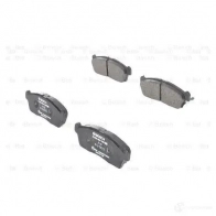 Тормозные колодки, комплект BOSCH 244 23 342571 BP1695 0986494700 - Изображение 4