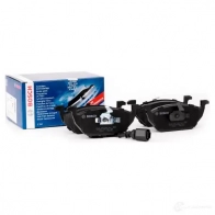Тормозные колодки, комплект BOSCH 342490 BP1445 0986494524 23130 - Изображение 2