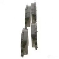 Тормозные колодки, комплект BOSCH BP1106 24451 0986494196 342184 - Изображение 8