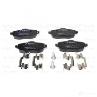 Тормозные колодки, комплект BOSCH BP934 0986424793 24 073 336465 - Изображение 1