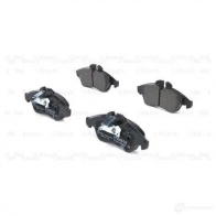 Тормозные колодки, комплект BOSCH 7849D950 21576 0986424218 336119 - Изображение 4