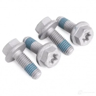 Тормозные колодки, комплект BOSCH 24 848 342549 0986494664 BP1509 - Изображение 5