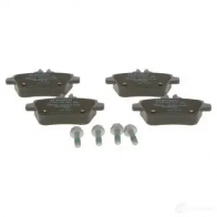 Тормозные колодки, комплект BOSCH 24 848 342549 0986494664 BP1509 - Изображение 10