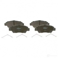 Тормозные колодки, комплект BOSCH 342526 BP1483 24979 0986494562 - Изображение 4