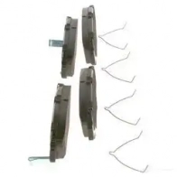 Тормозные колодки, комплект BOSCH 342526 BP1483 24979 0986494562 - Изображение 5