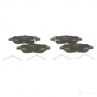 Тормозные колодки, комплект BOSCH 342526 BP1483 24979 0986494562 - Изображение 6