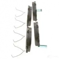 Тормозные колодки, комплект BOSCH 342526 BP1483 24979 0986494562 - Изображение 9