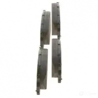 Тормозные колодки, комплект BOSCH 24347 342186 0986494198 8301-D1184 - Изображение 7