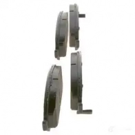 Тормозные колодки, комплект BOSCH 342355 7985-D1080 24250 0986494370 - Изображение 5