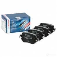 Тормозные колодки, комплект BOSCH 0986494797 BP1971 25109 1193484138 - Изображение 2