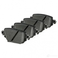Тормозные колодки, комплект BOSCH 0986494797 BP1971 25109 1193484138 - Изображение 4
