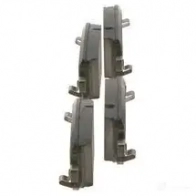 Тормозные колодки, комплект BOSCH 0986494797 BP1971 25109 1193484138 - Изображение 6