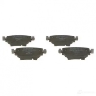 Тормозные колодки, комплект BOSCH 0986494797 BP1971 25109 1193484138 - Изображение 9