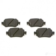Тормозные колодки, комплект BOSCH 0986494797 BP1971 25109 1193484138 - Изображение 11