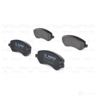 Тормозные колодки, комплект BOSCH 0986494357 7732D856 23638 342344 - Изображение 4