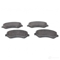 Тормозные колодки, комплект BOSCH 0986494357 7732D856 23638 342344 - Изображение 7