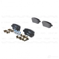 Тормозные колодки, комплект BOSCH 342123 BP1035 24348 0986494125 - Изображение 4