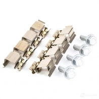 Тормозные колодки, комплект BOSCH BP375 1193483631 23600 0986494602 - Изображение 3