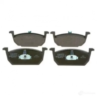 Тормозные колодки, комплект BOSCH 1437243567 0986424846 SMS7 R8 - Изображение 5