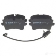 Тормозные колодки, комплект BOSCH 0986494916 1437243574 G XNPZ - Изображение 6