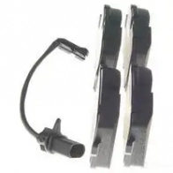 Тормозные колодки, комплект BOSCH 0986494916 1437243574 G XNPZ - Изображение 7