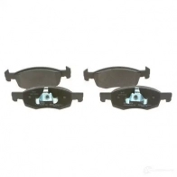 Тормозные колодки, комплект BOSCH 1193484207 0986494824 BP1998 22143 - Изображение 5