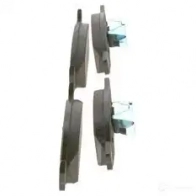 Тормозные колодки, комплект BOSCH 1193484207 0986494824 BP1998 22143 - Изображение 7