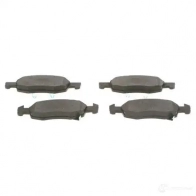 Тормозные колодки, комплект BOSCH 1193484207 0986494824 BP1998 22143 - Изображение 8