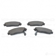 Тормозные колодки, комплект BOSCH 337741 0986460972 7263D373 21 323 - Изображение 2