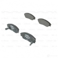 Тормозные колодки, комплект BOSCH 337741 0986460972 7263D373 21 323 - Изображение 3