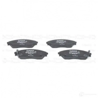 Тормозные колодки, комплект BOSCH 337741 0986460972 7263D373 21 323 - Изображение 4