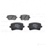 Тормозные колодки, комплект BOSCH 22186 BP1988 1193484180 0986494814 - Изображение 3